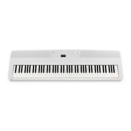 Open Box Kawai ES520 Digital Piano Level 1 White