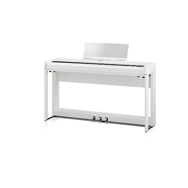 Open Box Kawai ES520 Digital Piano Level 1 White