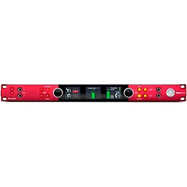 Focusrite Red 8Line Thunderbolt 3 Audio Interface With Dante