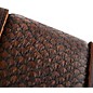 RICHTER Luxury Special Guitar Strap Rattlesnake Brown 2.75 in.