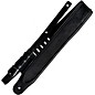 RICHTER Luxury Special Guitar Strap Black Horse 2.75 in. thumbnail