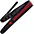 RICHTER Paul Landers Signature Series Guitar Strap B... RICHTER Paul Landers Signature Series Guitar Strap Black/Red 3.15 in.