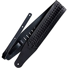 RICHTER Matt Heafy Artist Series 1668 Guitar Strap Black/Oni