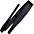 RICHTER Springbreak I Leatherette Guitar Strap Black 2.75 in. RICHTER Springbreak I Leatherette Guitar Strap Black 2.75 in.