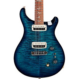 PRS Paul's Guitar 10-Top with Pattern Neck Electric Guitar Cobalt Blue