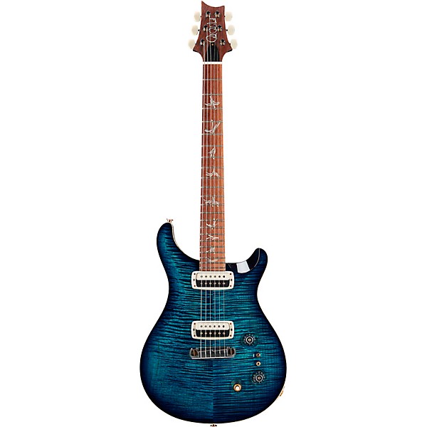 PRS Paul's Guitar 10-Top with Pattern Neck Electric Guitar Cobalt Blue