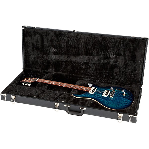 PRS Paul's Guitar 10-Top with Pattern Neck Electric Guitar Cobalt Blue
