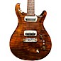 PRS Paul's Guitar 10-Top with Pattern Neck Electric Guitar Orange Tiger thumbnail