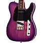 Open Box Schecter Guitar Research PT Special 6-String Electric Guitar Level 2 Purple Burst 197881120535