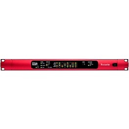 Focusrite RedNet A16R MkII 16-channel Bi-Directional Analog Interface for Dante Networks