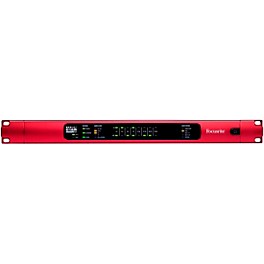 Focusrite RedNet D16R 16 MkII 16-channel Bi-Directional Digital Interface for Dante Networks