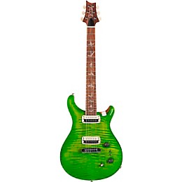 PRS Paul's Guitar With Pattern Neck Electric Guitar Eriza Verde