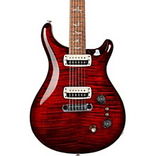 PRS Paul's Guitar With Pattern Neck Electric Guitar - Fire Red Burst