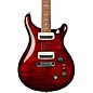 PRS Paul's Guitar With Pattern Neck Electric Guitar Fire Red Burst thumbnail