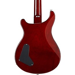 PRS Paul's Guitar With Pattern Neck Electric Guitar Fire Red Burst