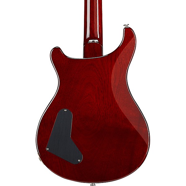PRS Paul's Guitar With Pattern Neck Electric Guitar Fire Red Burst