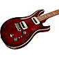PRS Paul's Guitar With Pattern Neck Electric Guitar Fire Red Burst