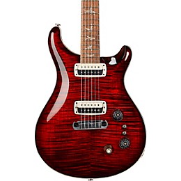 PRS Paul's Guitar With Pattern Neck Electric Guitar - Fire Red Burst