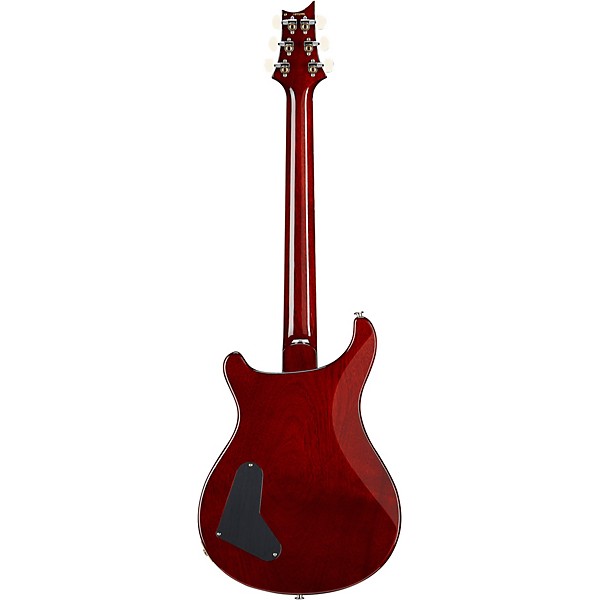PRS Paul's Guitar With Pattern Neck Electric Guitar - Fire Red Burst