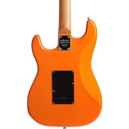 Schecter Guitar Research Nick Johnston Traditional H/S/S 6-String Electric Guitar Atomic Orange