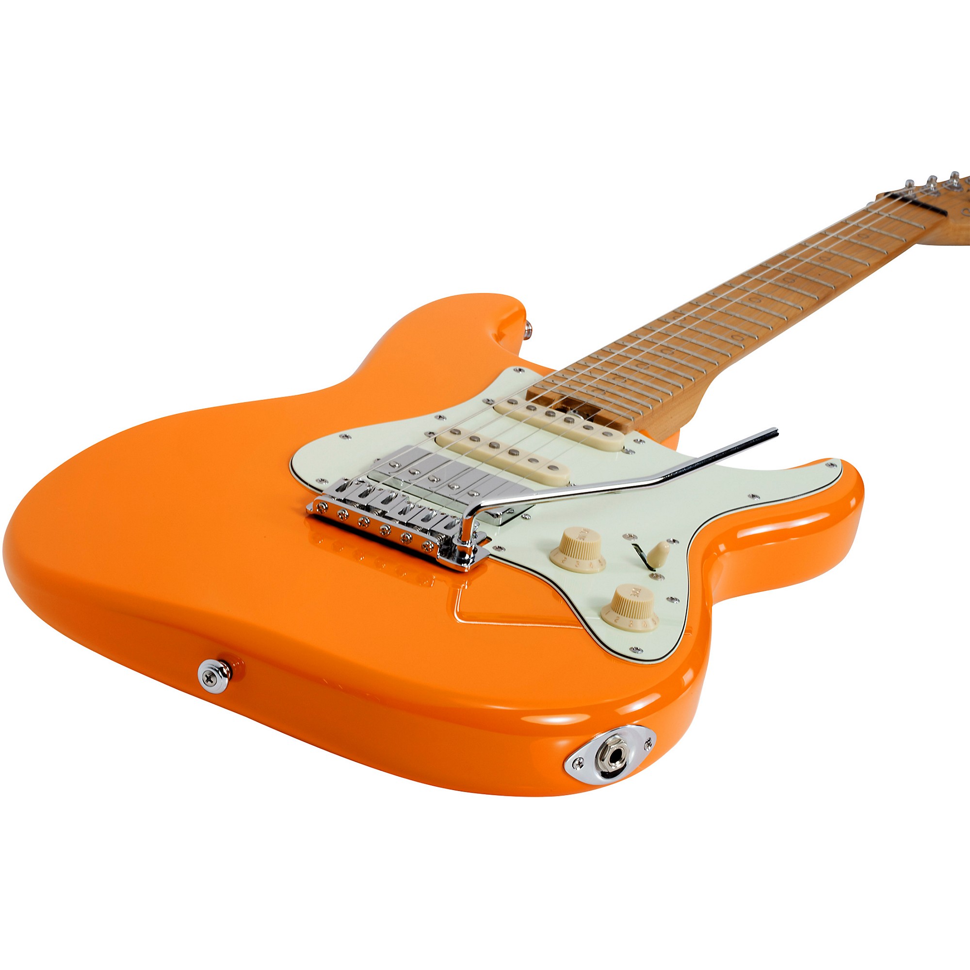 Open Box Schecter Guitar Research Nick Johnston Traditional