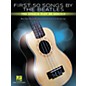Hal Leonard First 50 Songs by The Beatles You Should Play on Ukulele thumbnail