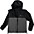 Ampeg Ampeg 2 Tone Windbreaker-Grey & Black XX Large Black/... Ampeg Ampeg 2 Tone Windbreaker-Grey & Black X Large Black/Gray