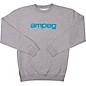 Ampeg Ampeg Lane Crew Neck Pullover-Grey X Large Gray thumbnail