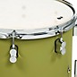 PDP by DW Concept Maple 5-Piece Shell Pack with Chrome Hardware Satin Olive