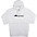 Ampeg Ampeg Classic Hoody-White XX Large White Ampeg Ampeg Classic Hoody-White Large White