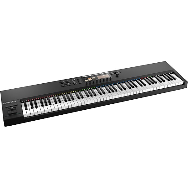 Native Instruments Komplete Kontrol S88 MKII with Komplete 13