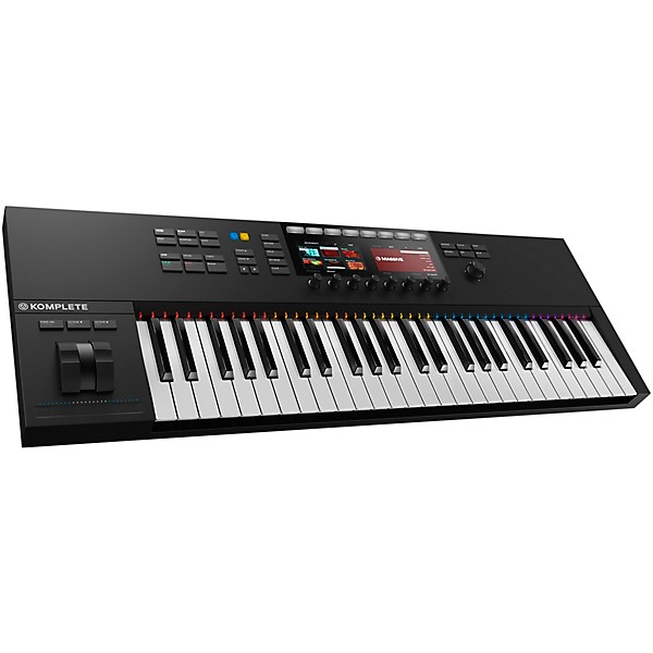 Native Instruments Komplete Kontrol S49 MK2 with Komplete 13