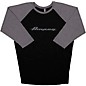 Ampeg Ampeg Raglan Black Sleeve Shirt - Grey X Large Black/Gray thumbnail