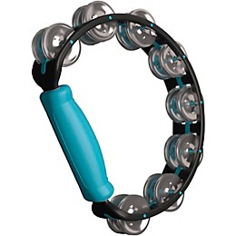 Luminote Tambourine 7 in. Blue