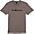 Ampeg Script & Clamshell Tee Medium Gray Ampeg Script & Clamshell Tee Medium Gray