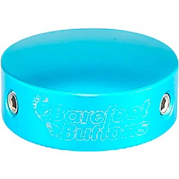 Barefoot Buttons V2 Standard Footswitch Cap Light Blue