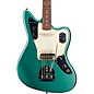 Fender Custom Shop 1963 Jaguar Journeyman Relic Electric Guitar Faded Sherwood Green Metallic thumbnail