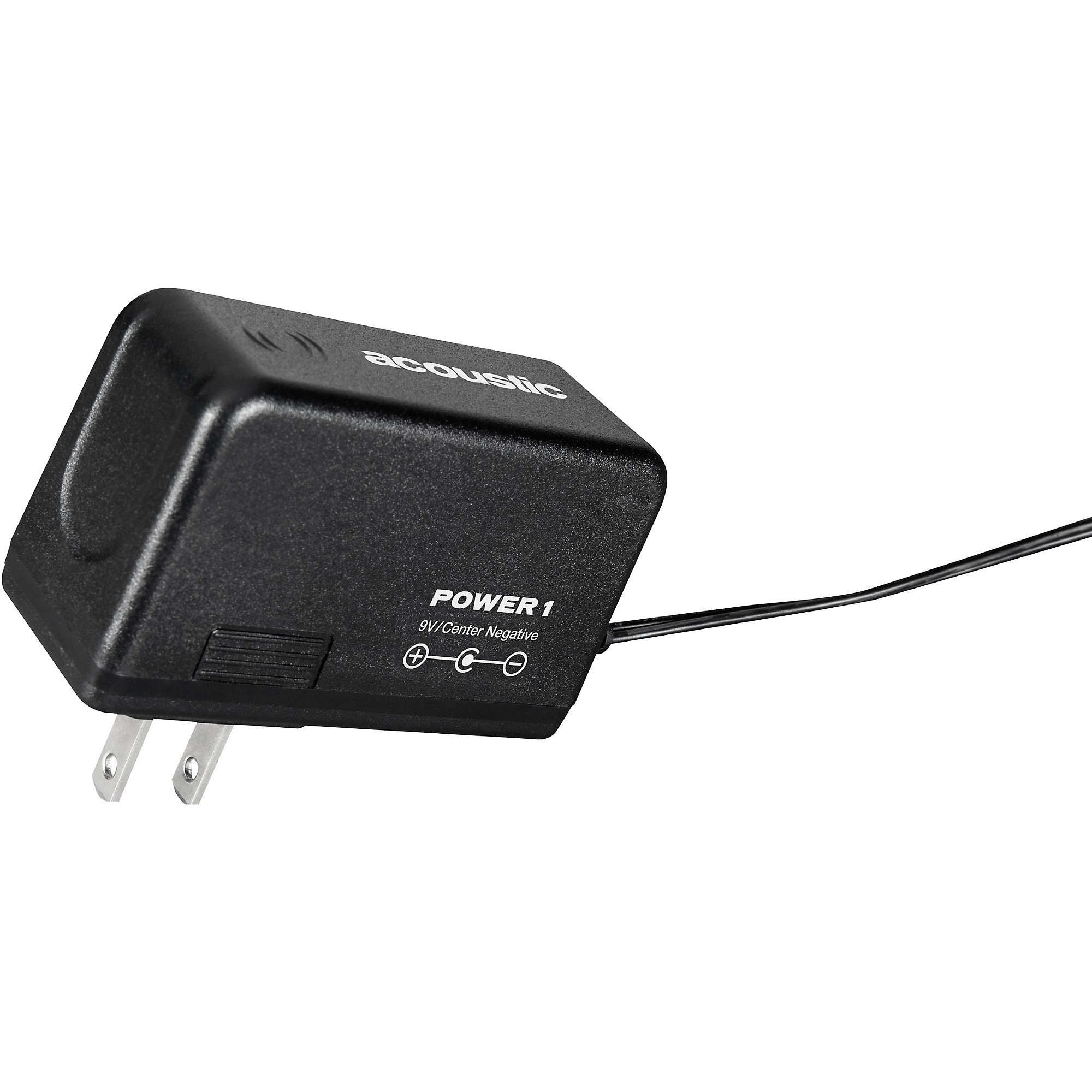Acoustic POWER1C 9V/2000MA Power Adapter with PC10 Daisy Chain