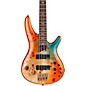 Ibanez Premium SR1600D 4-String Electric Bass Guitar Autumn Sunset Sky thumbnail
