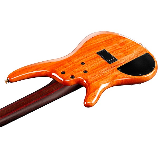 Ibanez Premium SR1605DW 5-String Electric Bass Guitar Autumn Sunset Sky