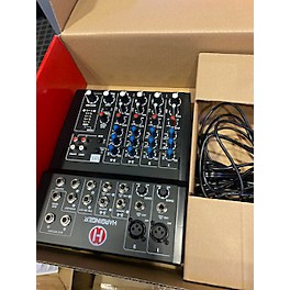 Used Harbinger L802 Unpowered Mixer