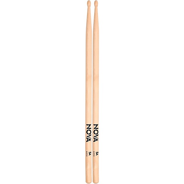 Nova Maple Drum Sticks 5A