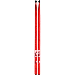 Nova Red Drum Sticks 5A Nova Red Drum Sticks 5AN