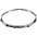 Gibraltar Tom Power Hoop 13 in. 6-Lug Gibraltar Tom Power Hoop 10 in. 5-Lug