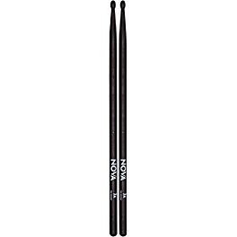 Nova Black Drum Sticks 7A Nova Black Drum Sticks 7A