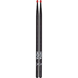 Nova Black Drum Sticks 7A Nova Black Drum Sticks 5AN