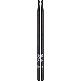 Nova Black Drum Sticks 7A Nova Black Drum Sticks 5B