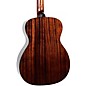 Open Box Recording King RO-318 Tonewood Reserve Series All-Solid OOO With Aged Adirondack Top Acoustic Guitar Level 1 Natural