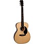 Open Box Recording King RO-318 Tonewood Reserve Series All-Solid OOO With Aged Adirondack Top Acoustic Guitar Level 1 Natural