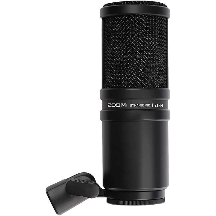 Zoom ZDM-1 Dynamic Microphone | Guitar Center